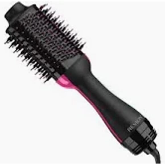 Revlon One Step Volumizer - Blow Dry Like a Pro! Black - Picture 1 of 1